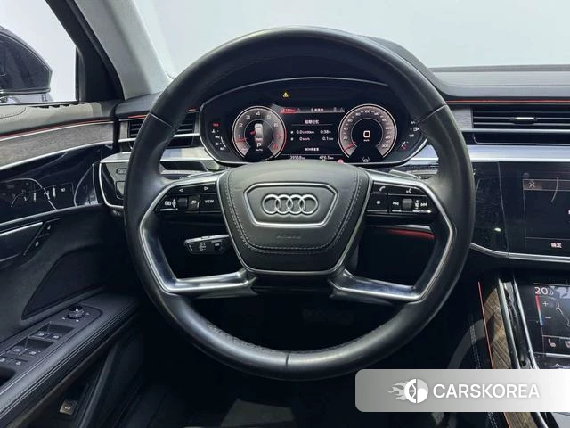 Audi A8 id 4353137 из Китая 8