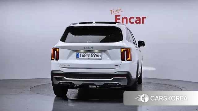 Kia The New Sorento 4th Generation id 3431676 из Кореи 14