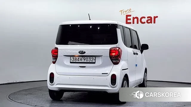 Kia The New Ray id 3552104 из Кореи 14