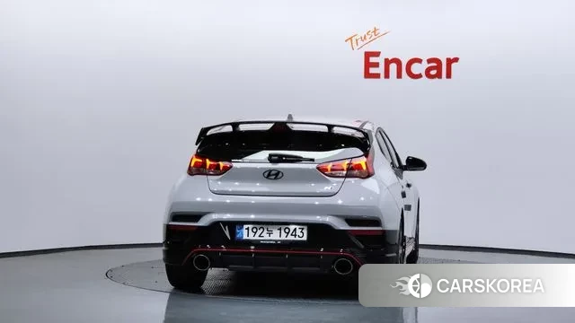 Hyundai Veloster (JS) id 3378676 из Кореи 14