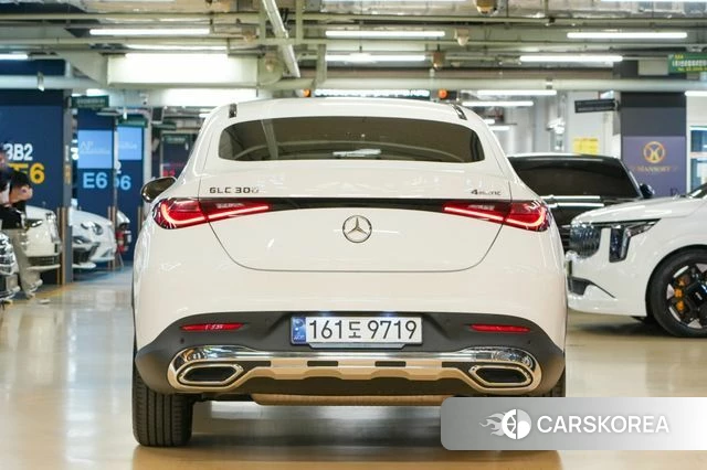 Mercedes-Benz GLC-Class X254 id 4834275 из Кореи 14