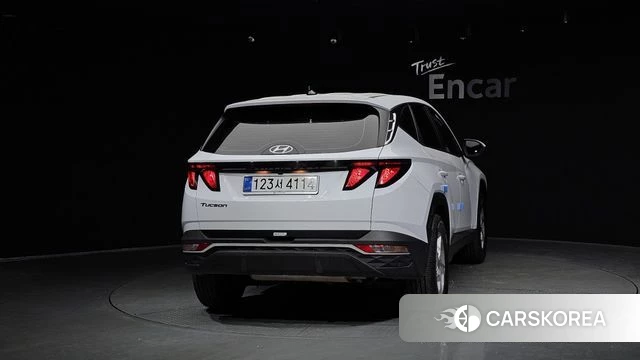Hyundai Tucson (NX4) id 4244121 из Кореи 14