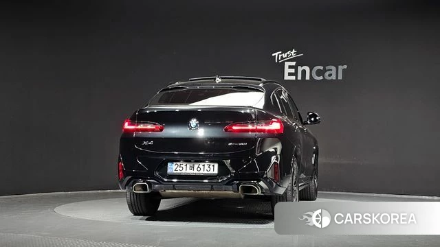 BMW X4 (G02) id 4863100 из Кореи 14
