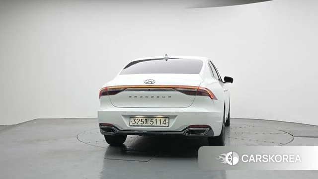 Hyundai The New Grandeur IG id 4708287 из Кореи 14