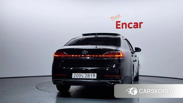 Kia K7 Premier id 3800700 из Кореи 14