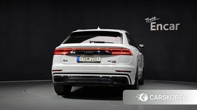 Audi Q8 (4M) id 4506581 из Кореи 27