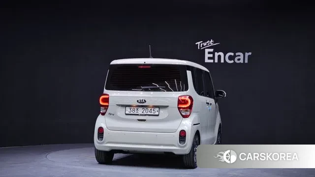 Kia The New Ray id 3423111 из Кореи 14