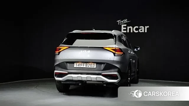 Kia Sportage 5th Generation id 3701627 из Кореи 14