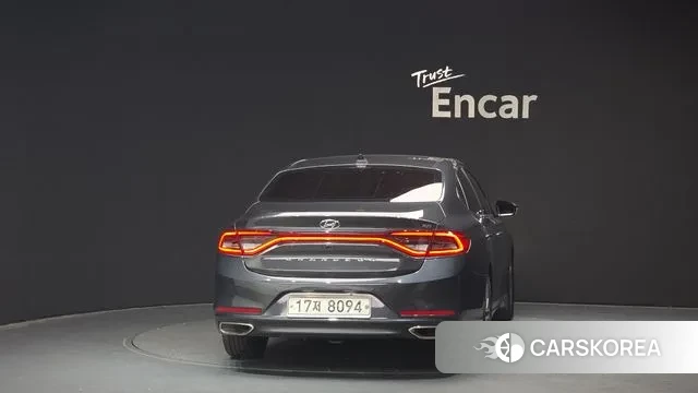 Hyundai Grandeur IG id 3505226 из Кореи 14