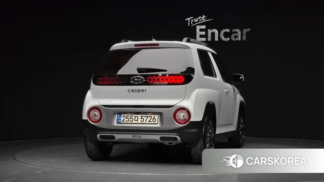 Hyundai Casper id 3294902 из Кореи 14