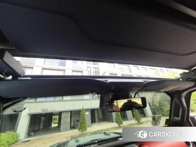 Jeep Wrangler (JL) 2022 Серебристо-серый из Кореи, фото 4