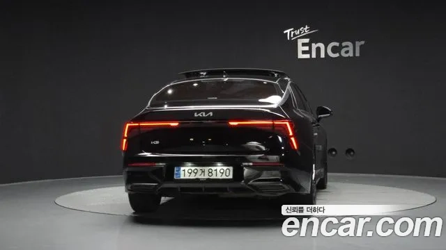 Kia The New K5 3rd generation id 2953955 из Кореи 14