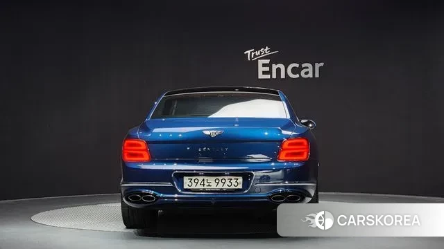 Bentley Flying Spur 3rd Generation id 3082729 из Кореи 14
