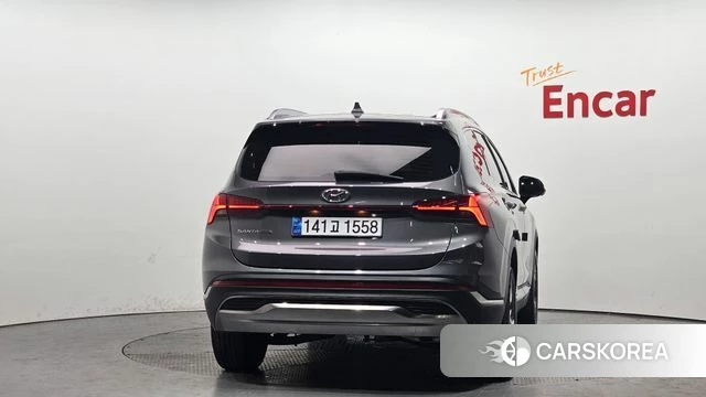 Hyundai The New Santa Fe id 4361530 из Кореи 14