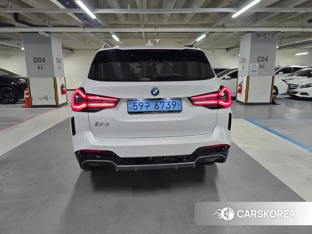 BMW iX3 id 3497066 из Кореи 14