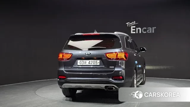 Kia The New Sorento id 3622252 из Кореи 14