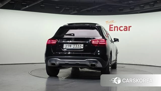Mercedes-Benz GLA-Class X156 id 4605248 из Кореи 26
