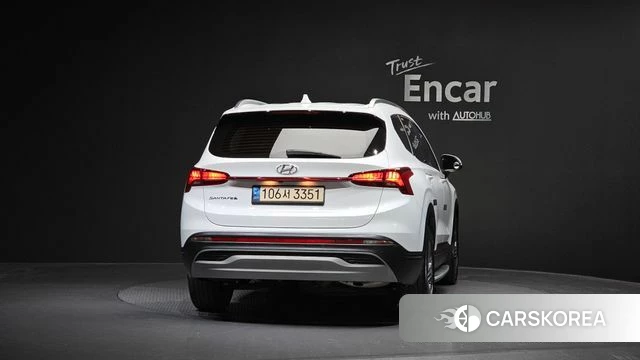 Hyundai The New Santa Fe id 4179634 из Кореи 14