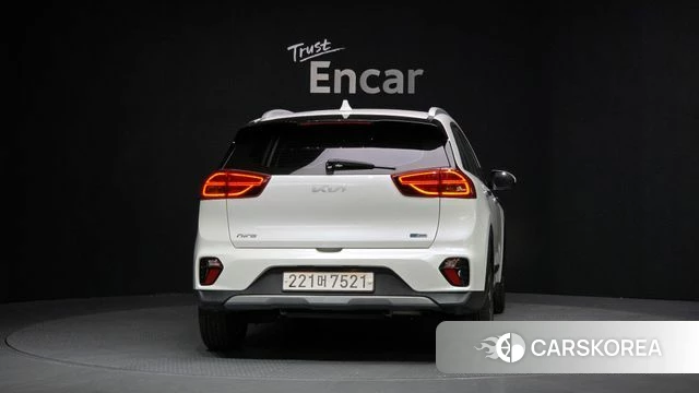 Kia The New Niro id 3892604 из Кореи 14