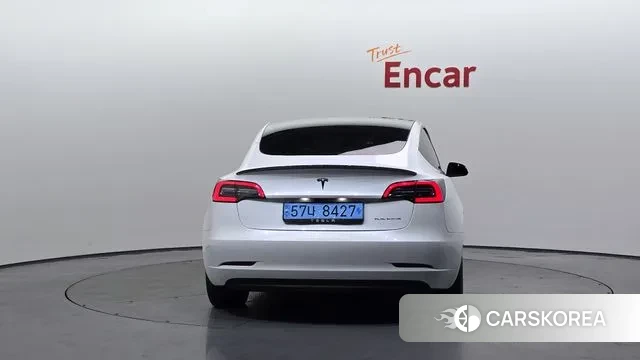 Tesla Model 3 id 3208270 из Кореи 14