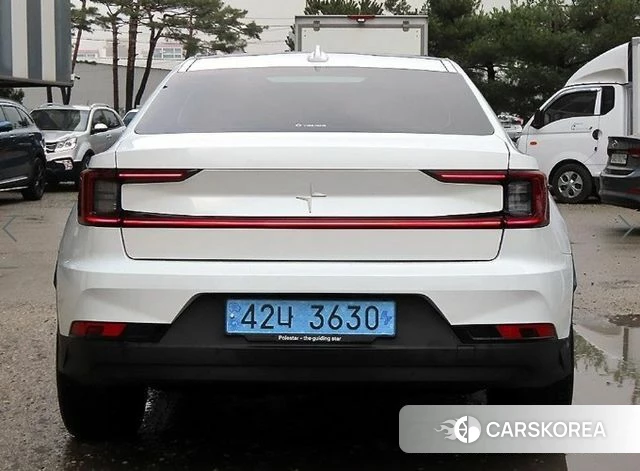 Polestar Polestar 2 id 3865060 из Кореи 14