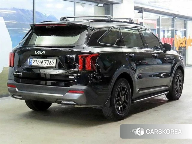 Kia The New Sorento 4th Generation id 4635530 из Кореи 14