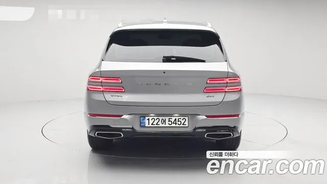 Genesis GV80 id 2800517 из Кореи 14