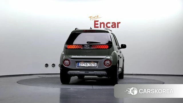 Hyundai Casper id 3892383 из Кореи 14