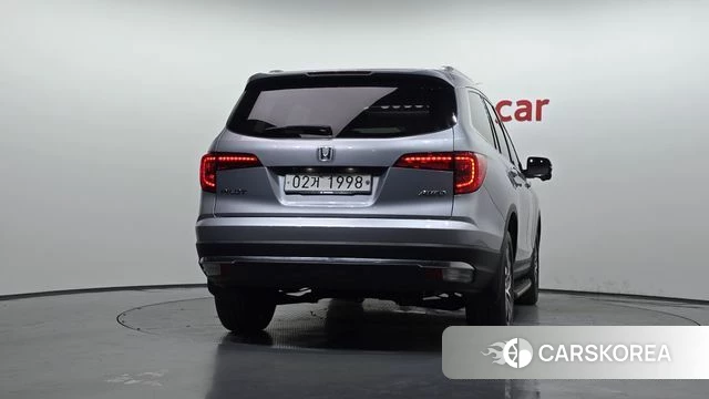 Honda Pilot 3rd generation id 4785765 из Кореи 14