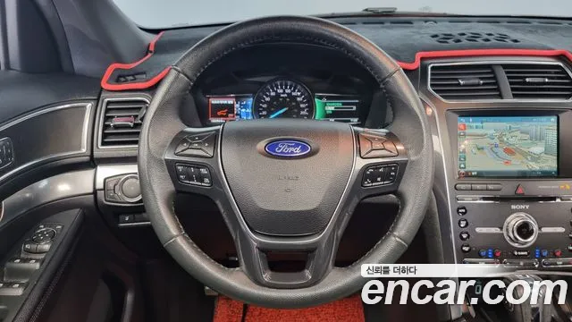 Ford Explorer id 2791403 из Кореи 14
