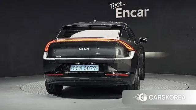 Kia EV6 id 3488379 из Кореи 14
