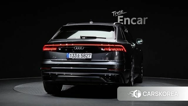 Audi Q8 (4M) id 4591046 из Кореи 14