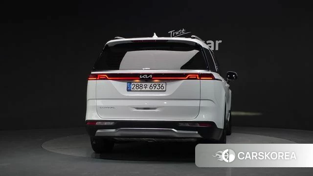 Kia Carnival 4th generation id 4444878 из Кореи 28
