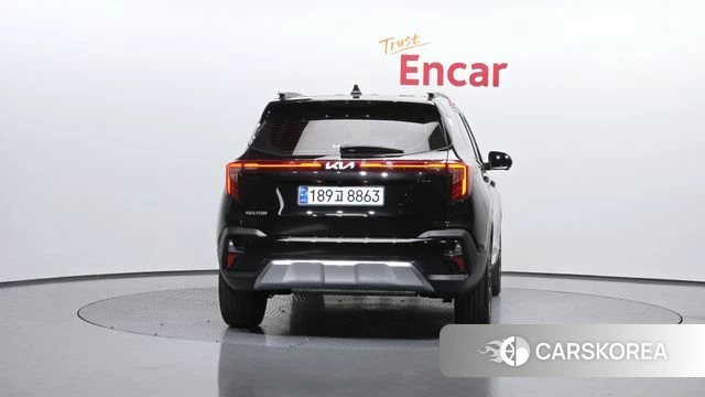 Kia The New Seltos id 3909385 из Кореи 14