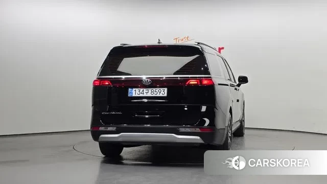 Kia Carnival 4th generation id 3626107 из Кореи 14