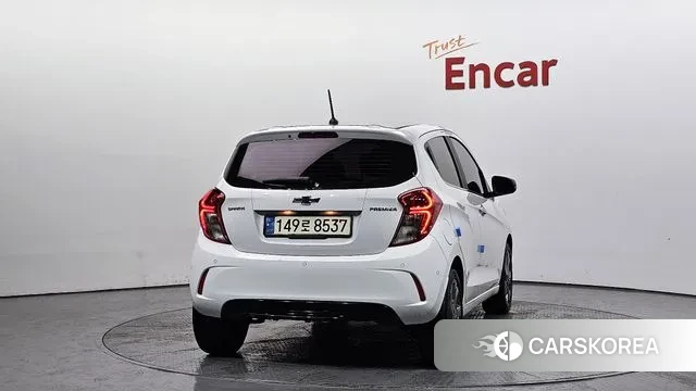 Chevrolet (GM Daewoo) The New Spark id 3621564 из Кореи 14