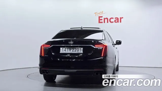 Cadillac CT6 id 2690592 из Кореи 14