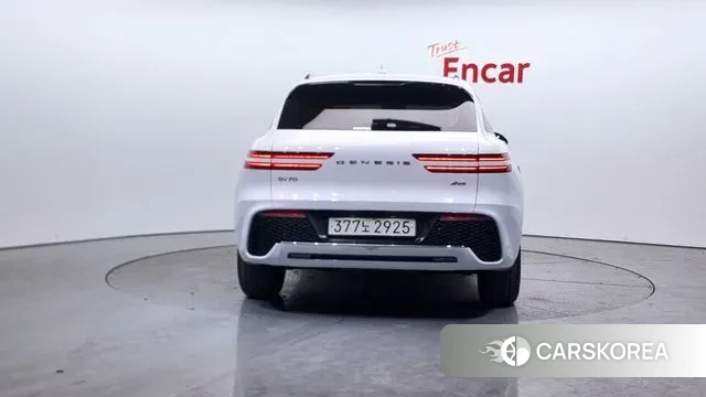 Genesis GV70 id 3556335 из Кореи 14