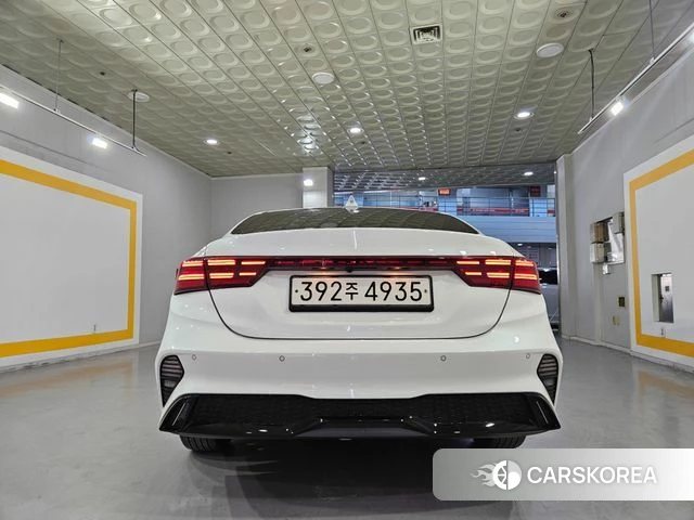 Kia The New K3 2nd generation id 3883275 из Кореи 14