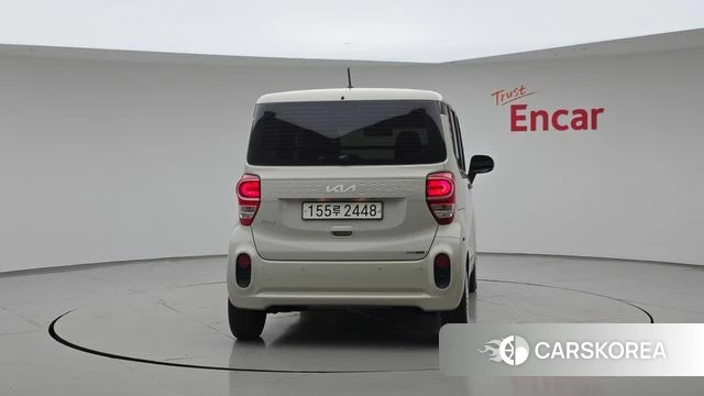 Kia The New Ray id 3827154 из Кореи 14