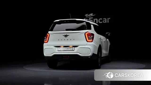 Ssangyong Tivoli Air id 3727100 из Кореи 14