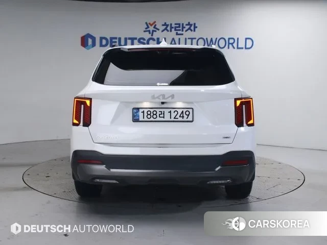 Kia The New Sorento 4th Generation id 3689819 из Кореи 14