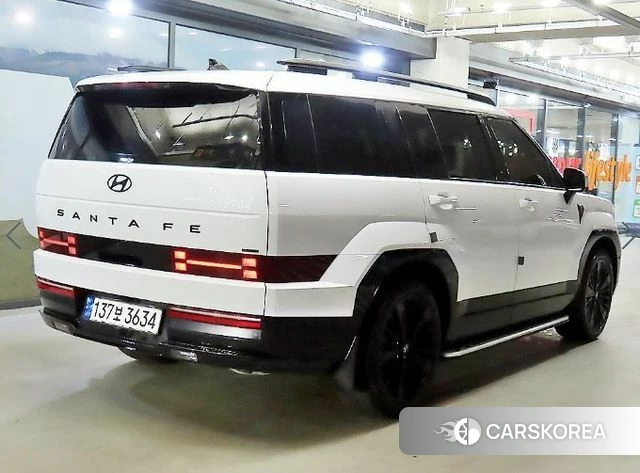Hyundai Santa Fe (MX5) id 4560779 из Кореи 14