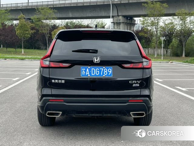Honda CR-V 2025 Черный из Китая, фото 4
