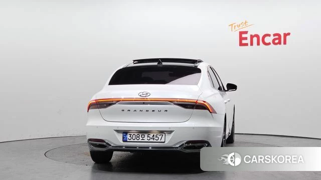 Hyundai The New Grandeur IG id 3879114 из Кореи 14