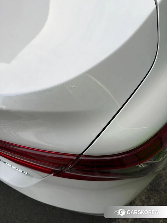 Toyota Camry (XV70) 2022 Белый из Кореи, фото 4