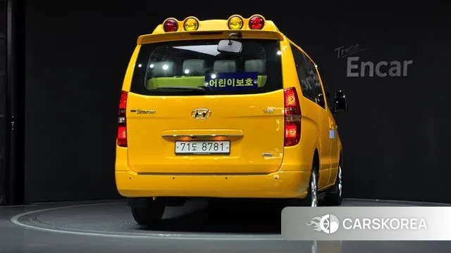 Hyundai The New Grand Starex id 3018794 из Кореи 14