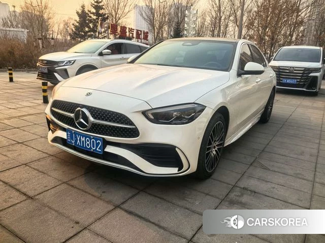 Mercedes-Benz Class C 2024 Белый из Китая, фото 4