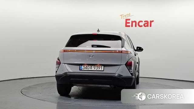 Hyundai Kona (SX2) id 3891871 из Кореи 14