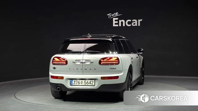 Mini Cooper Clubman id 4202987 из Кореи 27